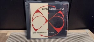 COREY HARRIS - Live At Starr Hill - 2 CDs - BLUES!!! SEHR GUTER ZUSTAND! - Bild 1 von 8