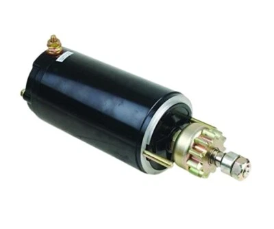 Mercury 50-803903T 50-F575955 Chrysler Force Outboard 12V Starter API MOT4003 - Image 1 of 2