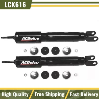 Amortiguadores delanteros ACDelco Advantage para Silverado Suburban 1500 4x4 1999-2006 4x4 Foto 1 de 4