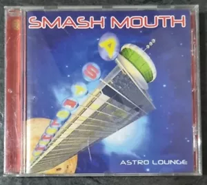 Smash Mouth - Astro Lounge - EX CD album 1999 Alternative Rock - Picture 1 of 4