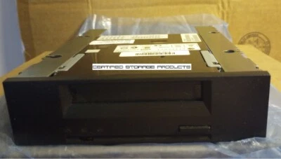 New Certance 5503370 INT 20/40GB DDS-4 DAT40 Drive STD2401LW TC4200-324 - Image 1 of 3