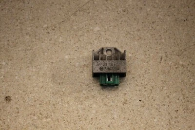 Yamaha TTR125LE 2003-2023 recambio regulador rectificador eléctrico 6480 S74 Foto 1 de 4