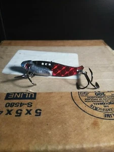 KILLER "VIBRATING" SHAD BLADE LURE DESIGNED BY FISHERMEN BUY 3 GET 1 FREE SMALL - Picture 1 of 21