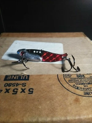 УБИЙЦА «ВИБРИРУЮЩИЙ» ОТТЕНОК ЛЕЗВИЕ ПРИМАНКА РАЗРАБОТАН РЫБАКАМИ КУПИТЬ 3 ПОЛУЧИТЕ 1 БЕСПЛАТНО МАЛЕНЬКИЙ - Изображение 1 из 4