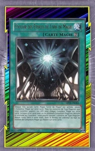Corridor of the Stars of the Magic Book ABYR-FR088 Continuous Magic>Magician ATK+100 - Picture 1 of 1