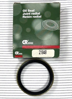 Уплотнение переднего колеса CR/SKF 21048 для Toyota Tercel 1989-99 Paseo 1992-99 9031154003 - Изображение 1 из 4