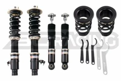 Kit Coilover Amortiguador Suspensión Ajustable BC Racing Para 03-08 Mazda Serie 6 BR Foto 1 de 4