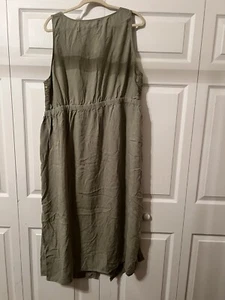 Cloth and Stone dress 3x - Picture 1 of 6