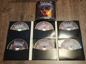 ** Halo: Evolutions Essential Tales of the Halo Universe (CDs Audiobooks) ** - Picture 1 of 2