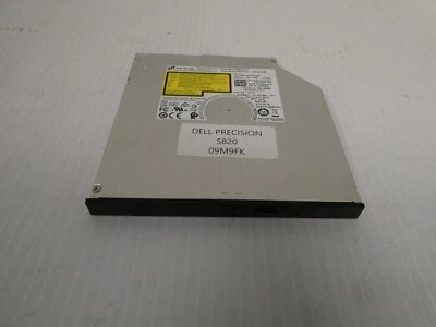 Dell Precision 5820 Super Multi DVD Writer Drive GU90N 09M9FK 9M9FK - Image 1 of 3