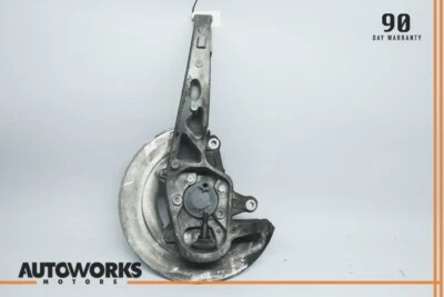 04-09 Jaguar XJ8 Vanden Plas X358 Front Right Side Knuckle Hub Spindle OEM - Image 1 of 4