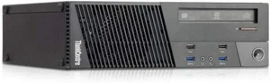 COMPUTER FISSO REFURBISHED i5 LENOVO M93P SFF RAM 8GB HD 500GB USB3 WIN 10 PRO - Imagen 1 de 3