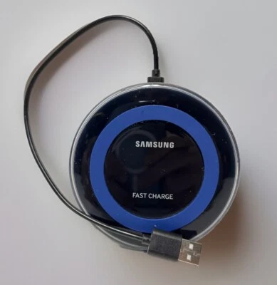 ORIGINAL Samsung EP-PN920 Wireless Fast Charger w/ USB Cable Works - Image 1 of 4