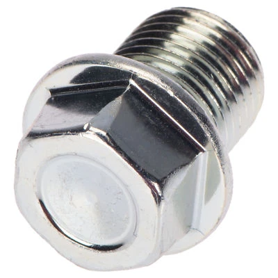 OEM 2012-2018 Subaru Engine Oil Drain Plug Forester Impreza DOHC NEW 807016210 - Image 1 of 4