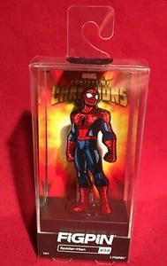 Exclusivo Walgreens Concurso de Campeones #494 MARVEL SPIDER-MAN FIGPIN - Imagen 1 de 3