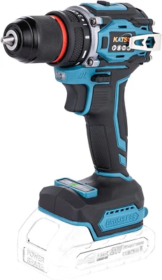KATSU FIT-BAT 21V Trapano Avvitatore a Batteria Brushless Mandrino Autoserrante  - Immagine 1 di 4