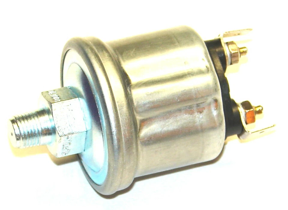 Öldruckgeber (10bar/ M10x1,0/GL=11 / 2 Pin) pf.Neoplan Bus, Deutz VAG VW BMW - Bild 1 von 1