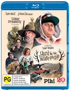 HUNT FOR THE WILDERPEOPLE [ NON-USA FORMAT REGION B ] (BLU-RAY) - Picture 1 of 1