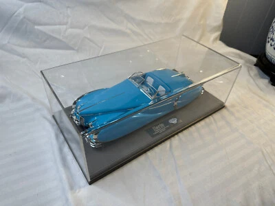 1949 Delahaye 175S Ilario 1:18 diecast model blue MINT - Image 1 of 4