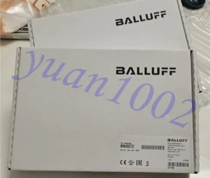NEW BALLUFF BNI007Z BNI IOL-302-002-K006 Expansion module Fast FedEx or DHL - Picture 1 of 4