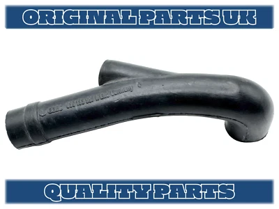 Audi 80/90 Coupe B2 (1982-88) GENUINE Cylinder Head Cover Vent Hose | 035133997H - Image 1 of 2
