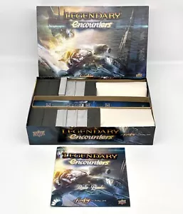Legendary Encounters FIREFLY Deck Building Game Upper Deck - NEW Sealed Cards - Picture 1 of 4