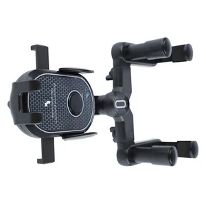 Car Rearview Mirror Phone Mount 360 Degree Rotation Cell Phone Holder For Car - Photo 1/12