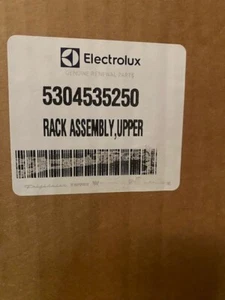 5304535250 Genuine Electrolux / Frigidaire Upper Dishrack Assembly (NEW) - Picture 1 of 1