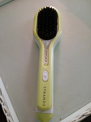 Cepillo para alisar mechones domador/enderezador de cabello Foto 1 de 4