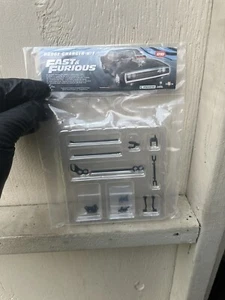 fanhome / DeAgostini Fast & Furious Dodge Charger R/T  ISSUE 10, steering rack - Picture 1 of 1