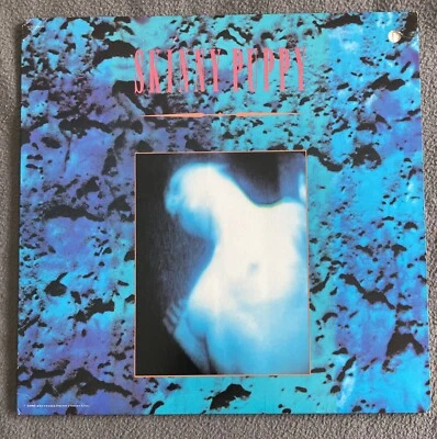 Skinny Puppy - The Perpetual Intercourse 1986 ST-12545 Capitol Vinyl LP NM Foto 1 de 4
