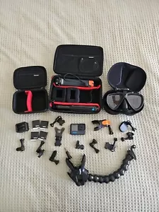 GoPro Hero 11 Black - HUGE Adventures BUNDLE - Picture 1 of 7