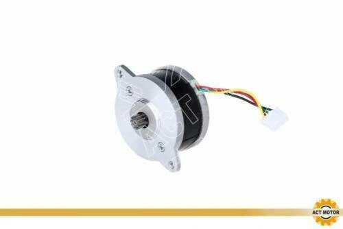 DE 1PCS Schrittmotor Nema 14 Stepper Motor 36HS2418 1.88A 19mm Φ2.5mm ACT