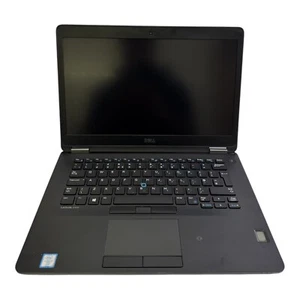Laptop Dell Latitude E7470 i7 6600U Win 11 Pro 14" FHD 16GB 256GB M.2 NVME - Imagen 1 de 6