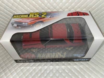 KYOSHO Mini Z RS-2 SEIBUKEISATU(CONCRETE WESTERN)1/28 SKYNET (body) - Image 1 of 4