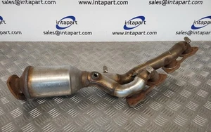 CATALYTIC CONVERTER/MANIFOLD LEXUS IS F 2012 5.0 PETROL LEFT N/S 17105-38060 - Picture 1 of 5