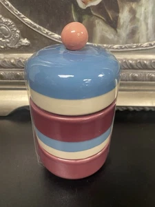 Opalhouse Jungalow Tiered Canister New - Picture 1 of 3