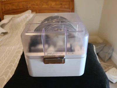 KitchenAid Food Processor Accessories Case Complete SET KSM2FPA KSM3FPA KSM1FPA  - Image 1 of 4