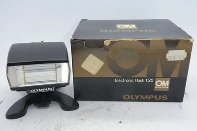 Olympus T20 Shoe Mount Flash - Image 1 of 4
