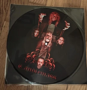 Candlemass 10" Rock Hard Festival Greece 2025 Collector's Edition vinyl SOLD OUT - Picture 1 of 3