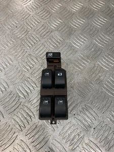 2005 DAIHATSU SIRION DRIVER SIDE FRONT WINDOW CONTROL SWITCH 74231-B1010 #2 - Picture 1 of 6
