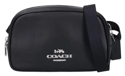 Sac à bandoulière Coach pour femme argent/noir (importation parallèle)... - Photo 1/2