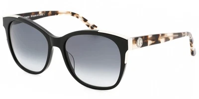 Gafas de sol Juicy Couture para mujer negras cuadradas ojo de gato - JU593S-0807-9O Foto 1 de 3
