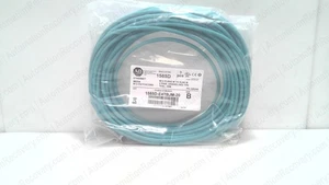 ALLEN BRADLEY 1585D-E4TBJM-20 SER B, ETHERNET MEDIA KABEL KONFEKTION, NEU #344541 - Bild 1 von 3
