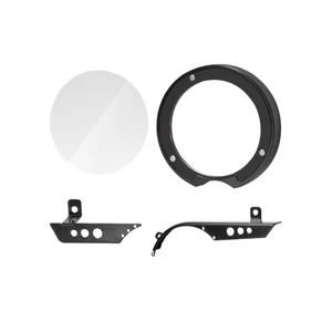 Motos Front Drive Pulley Engine Upper Cover for Harley Sportster RH1250S 21-22 - Picture 1 of 8