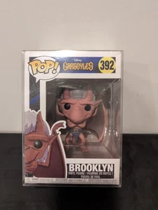 Funko Pop! Vinilo: Disney - Brooklyn #392 NUEVO CON Protector - Imagen 1 de 4