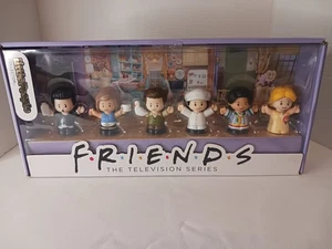 Fisher Price Friends TV Show Little People Collectors Edition - Picture 1 of 9