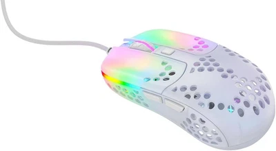 MZ1, Mouse Da Gioco Con Filo Ultraleggero, Sensore Pixart 3389 All'Avanguardia,  - Immagine 1 di 4