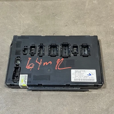 MERCEDES BENZ R350 GL450 ML350 DELPHI REAR SAM SIGNAL ACQUISITION MODULE OEM  - Image 1 of 4