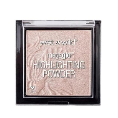 Wet n Wild MegaGlo Highlighting Powder ~ Blossom Glow - Image 1 of 4